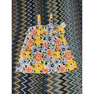 Floral dress 18 months